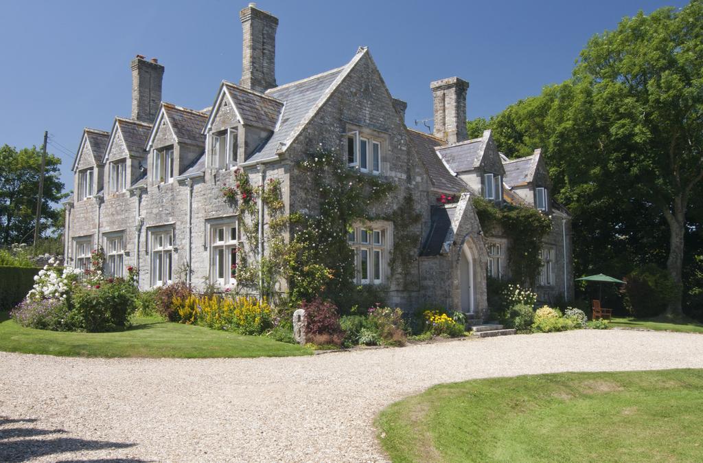Bradle Farmhouse Corfe Castle Εξωτερικό φωτογραφία