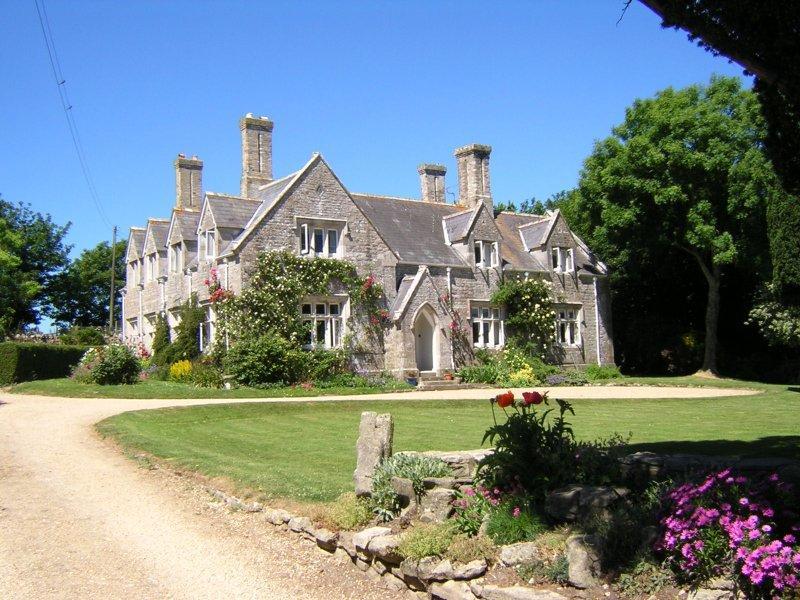 Bradle Farmhouse Corfe Castle Εξωτερικό φωτογραφία