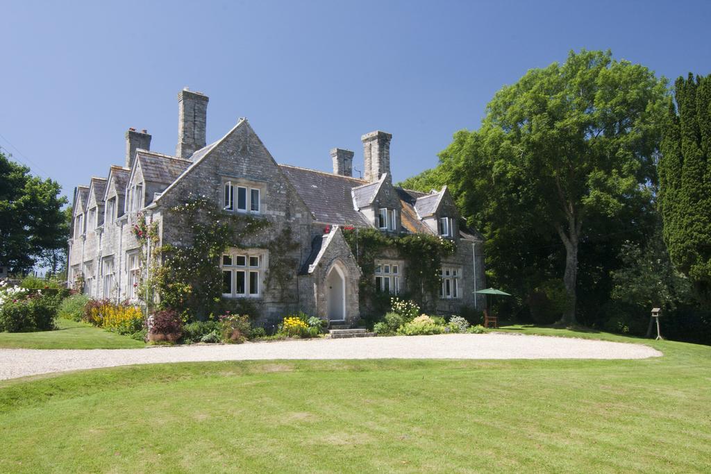 Bradle Farmhouse Corfe Castle Εξωτερικό φωτογραφία