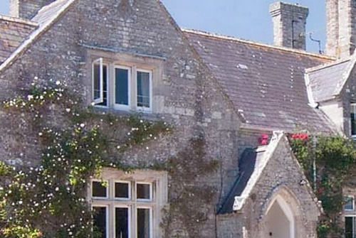 Bradle Farmhouse Corfe Castle Εξωτερικό φωτογραφία