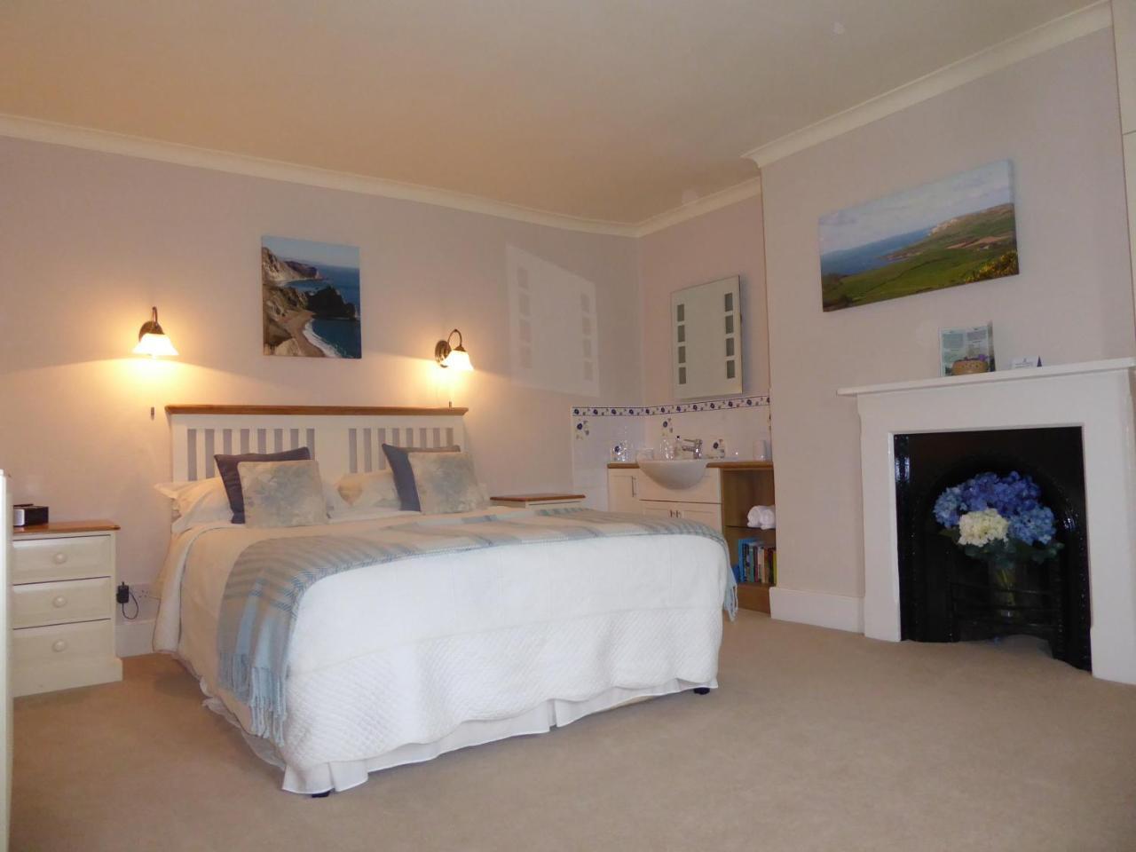 Bradle Farmhouse Corfe Castle Εξωτερικό φωτογραφία